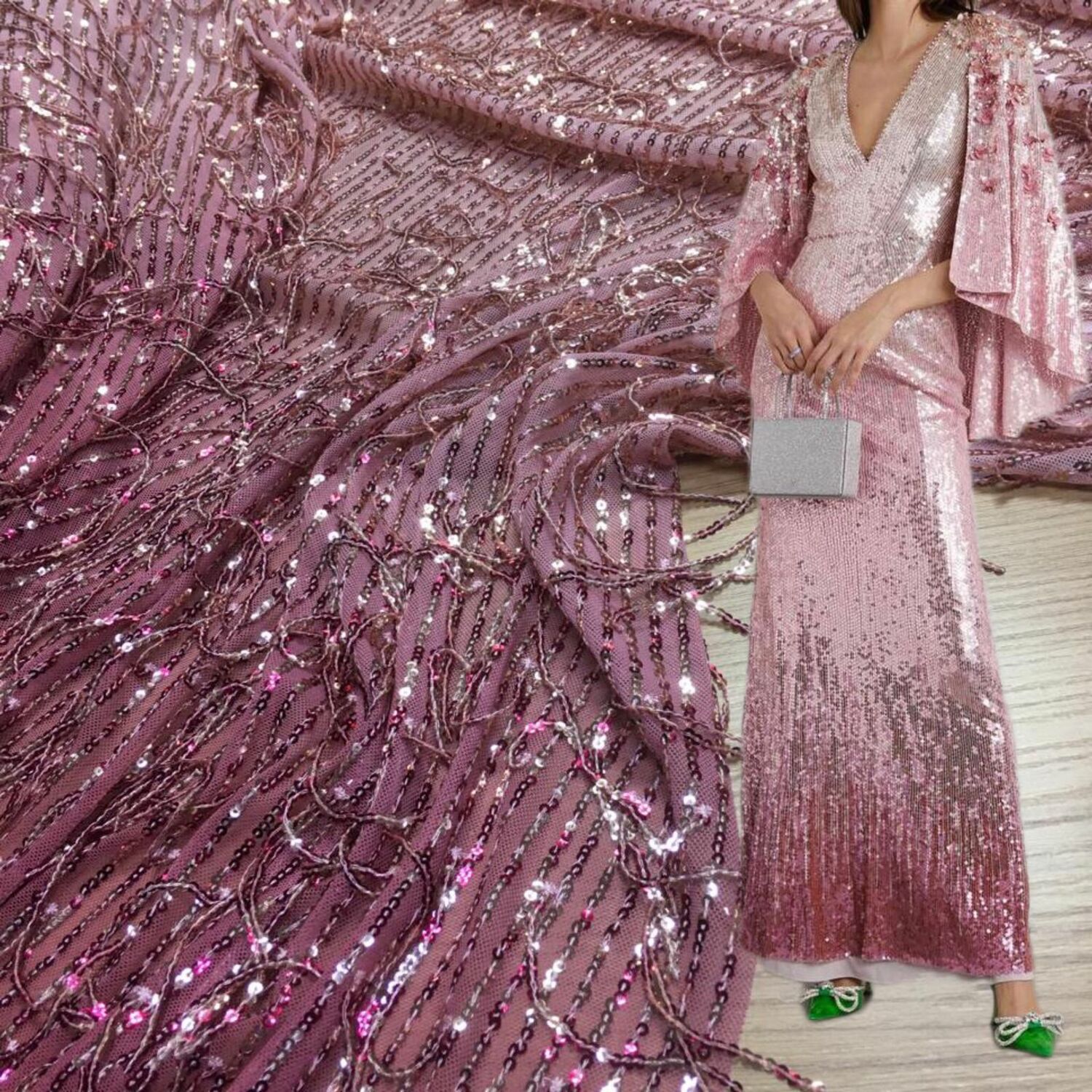 Пайетки Пайетки