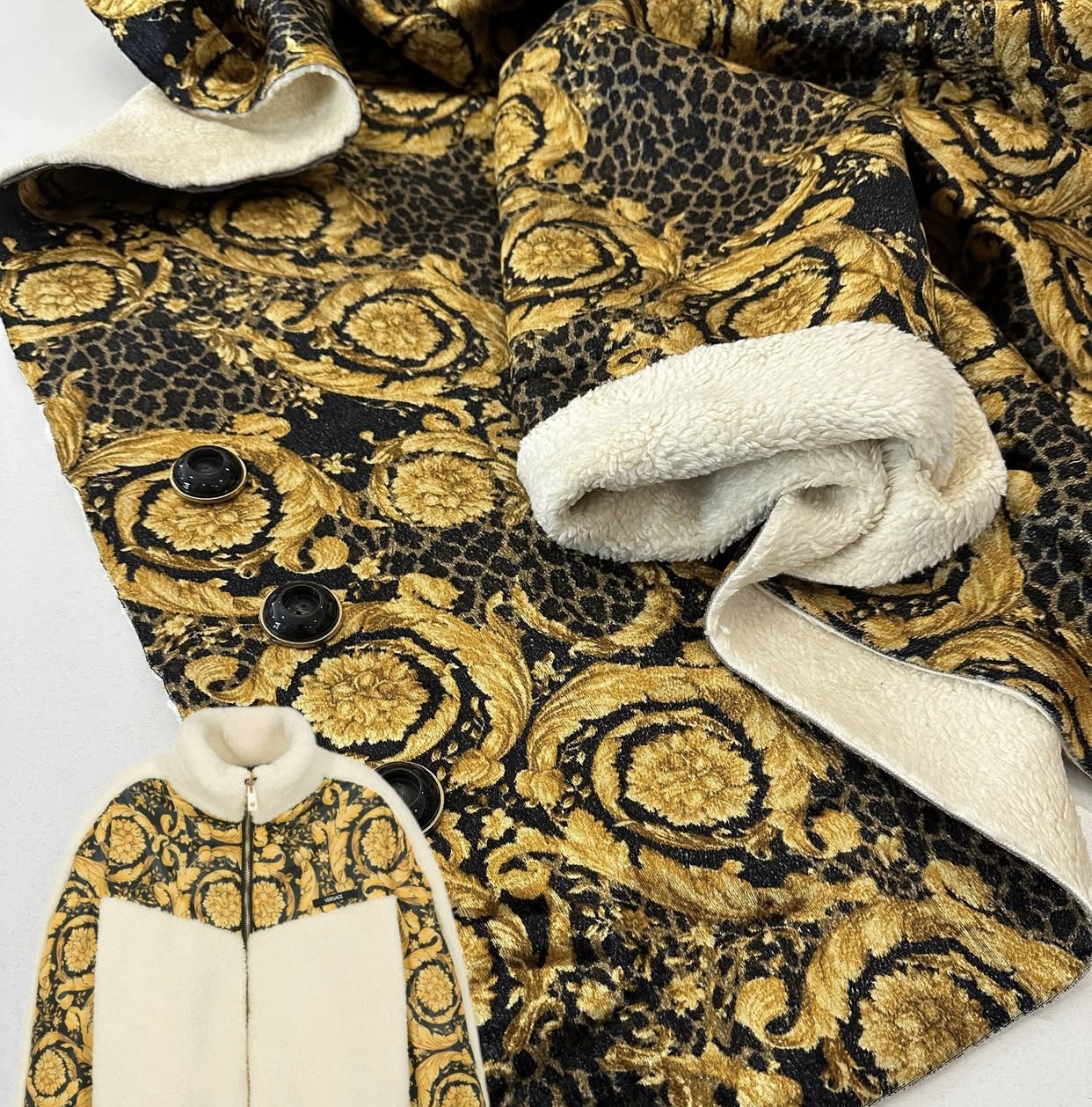 Куртачная ткань*Versa* Куртачная ткань*Versa*