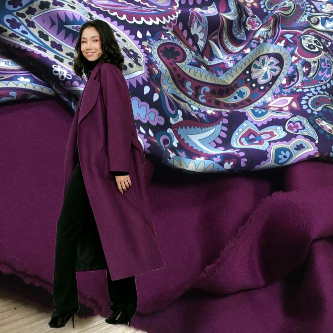 Пальтовая ткань *LORO PIANA * Пальтовая ткань *LORO PIANA *