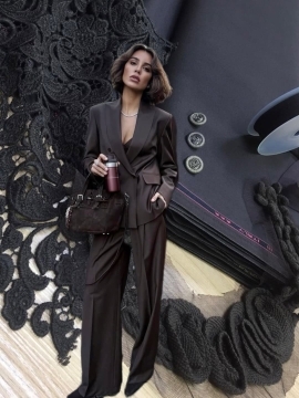 Костюмная ткань *LORO PIANA* Костюмная ткань *LORO PIANA*