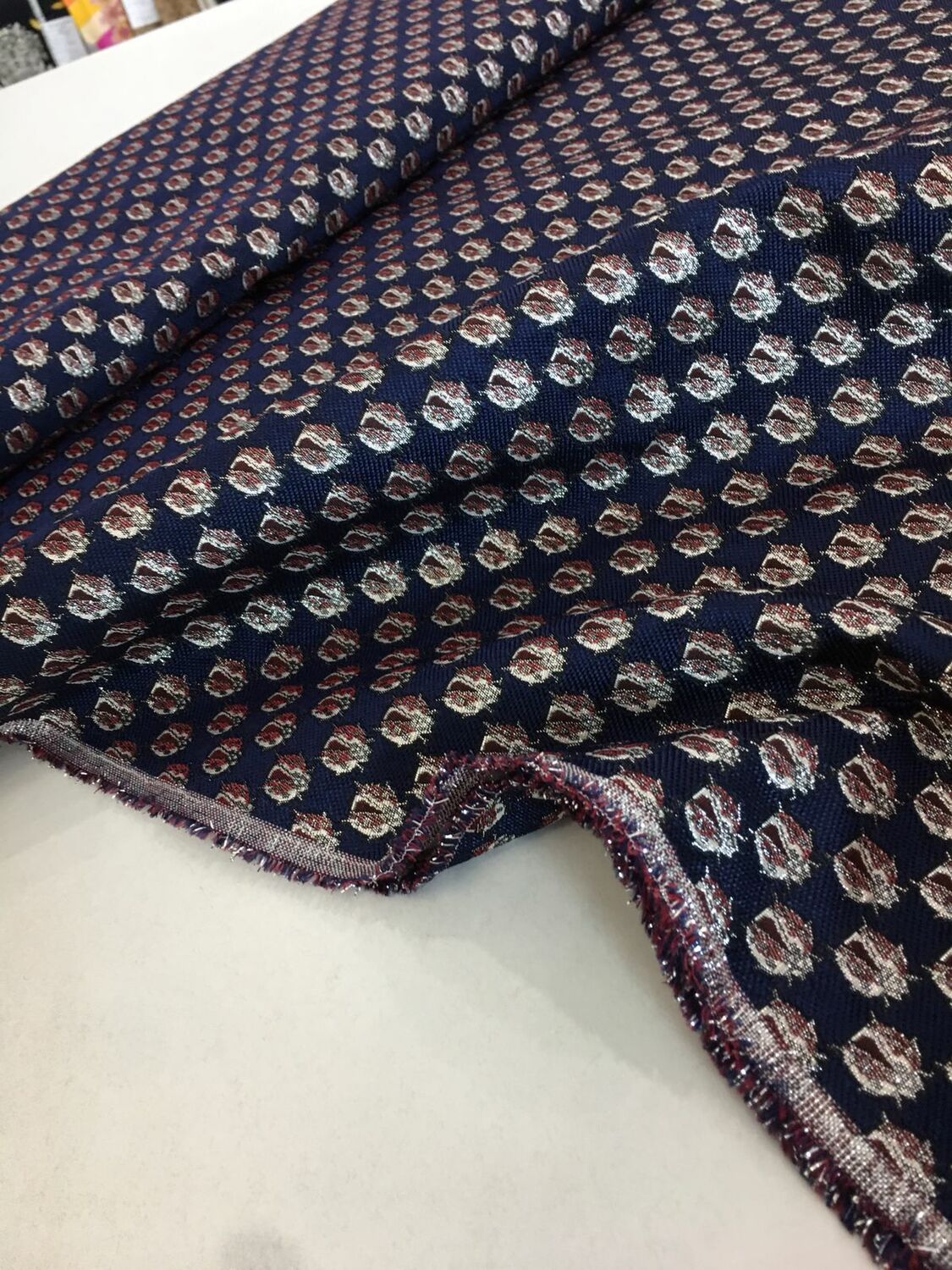 Жаккард Жаккард