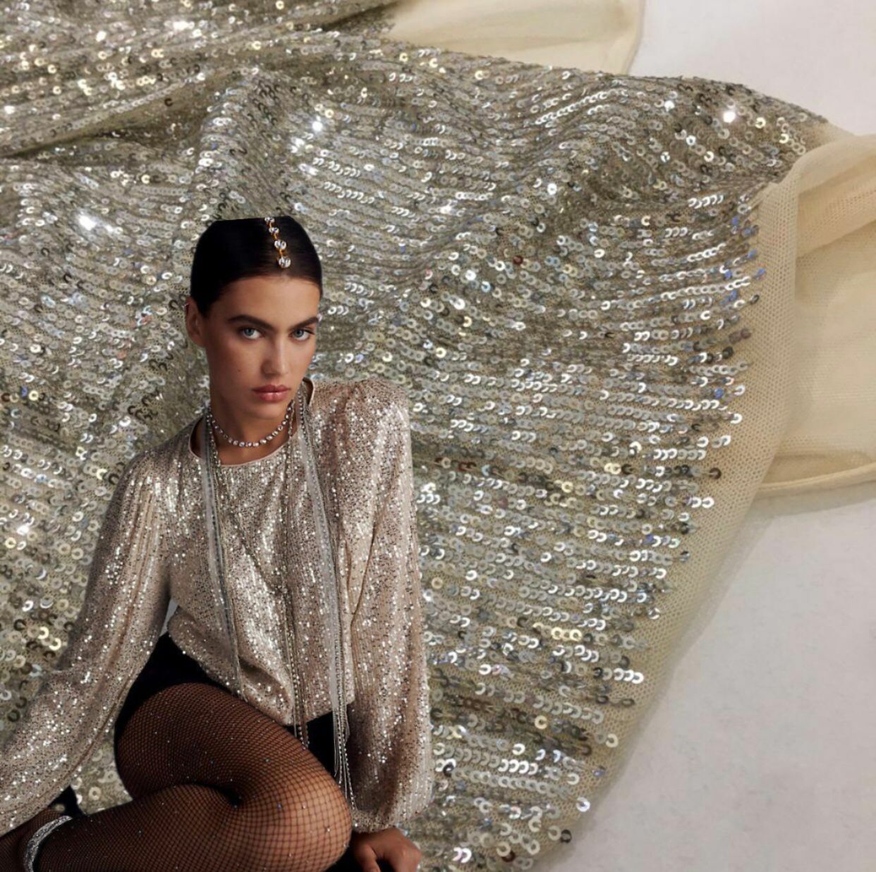 Пайетки Пайетки