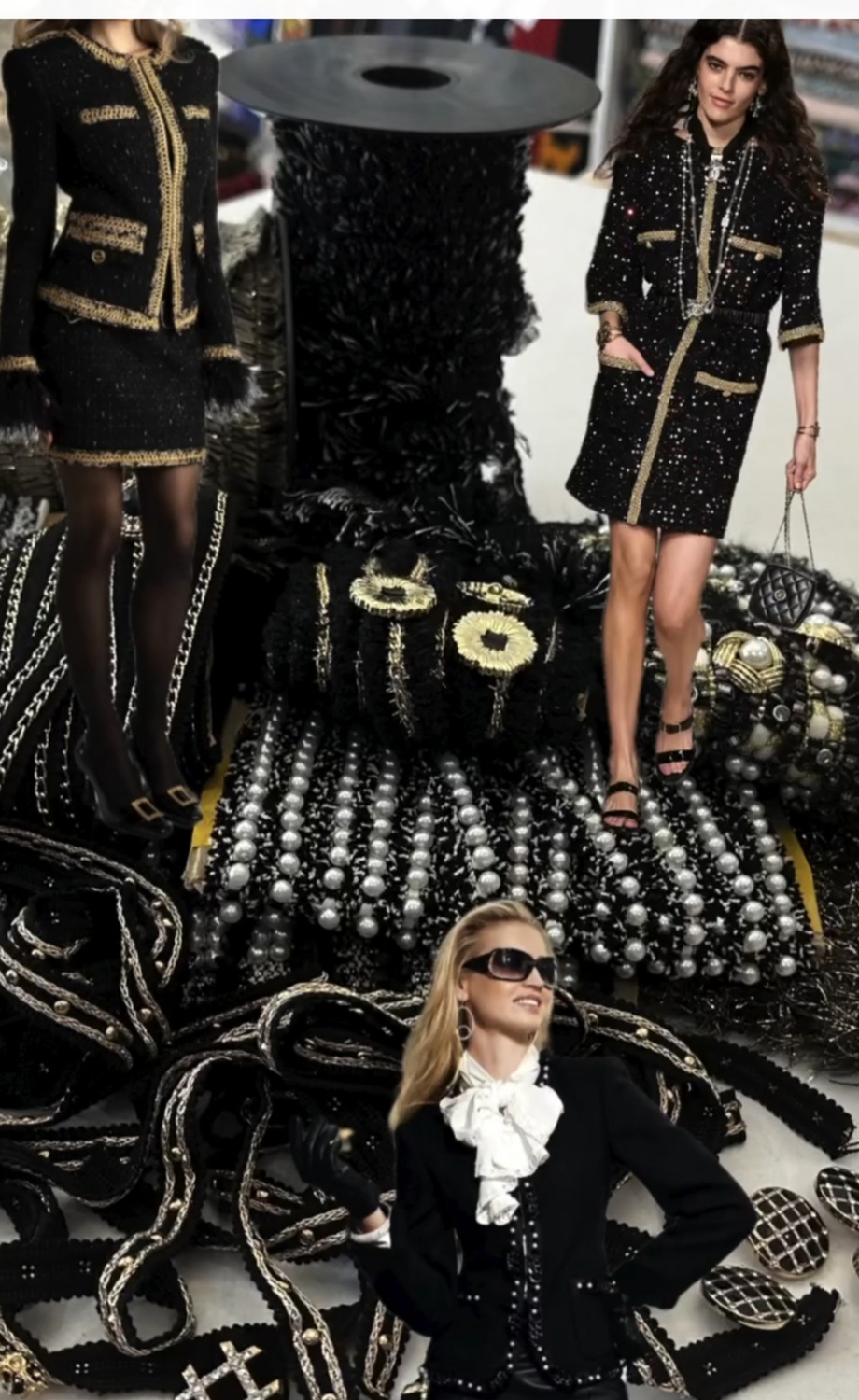 Фурнитура Chanel Фурнитура Chanel